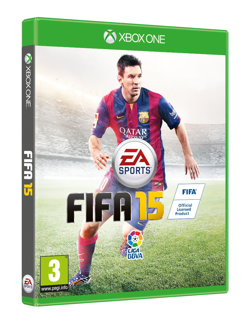 XBOXONE FIFA 15